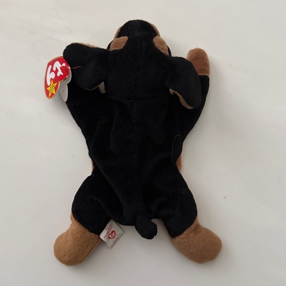 1996 Doby the Doberman Pinscher Beanie Baby - Picture 9 of 12
